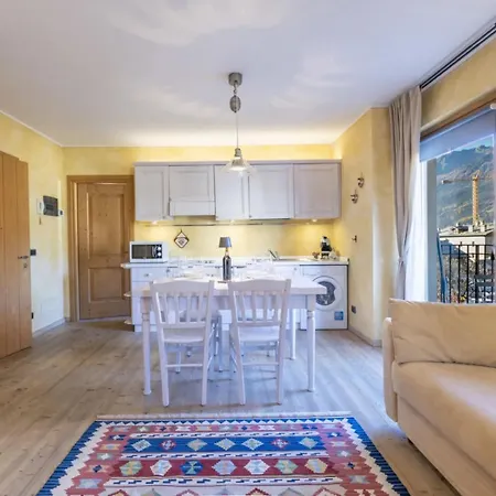 Bilocale Cevedale Διαμέρισμα Μπόρμιο