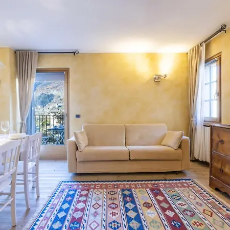 Bilocale Cevedale Μπόρμιο