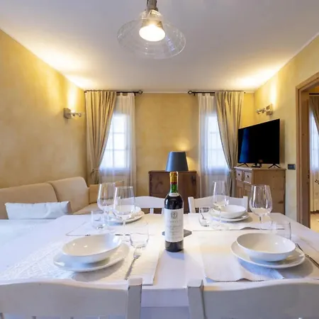 Bilocale Cevedale Μπόρμιο
