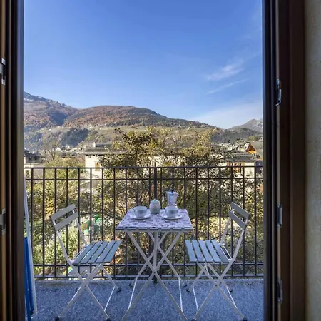 Διαμέρισμα Bilocale Cevedale